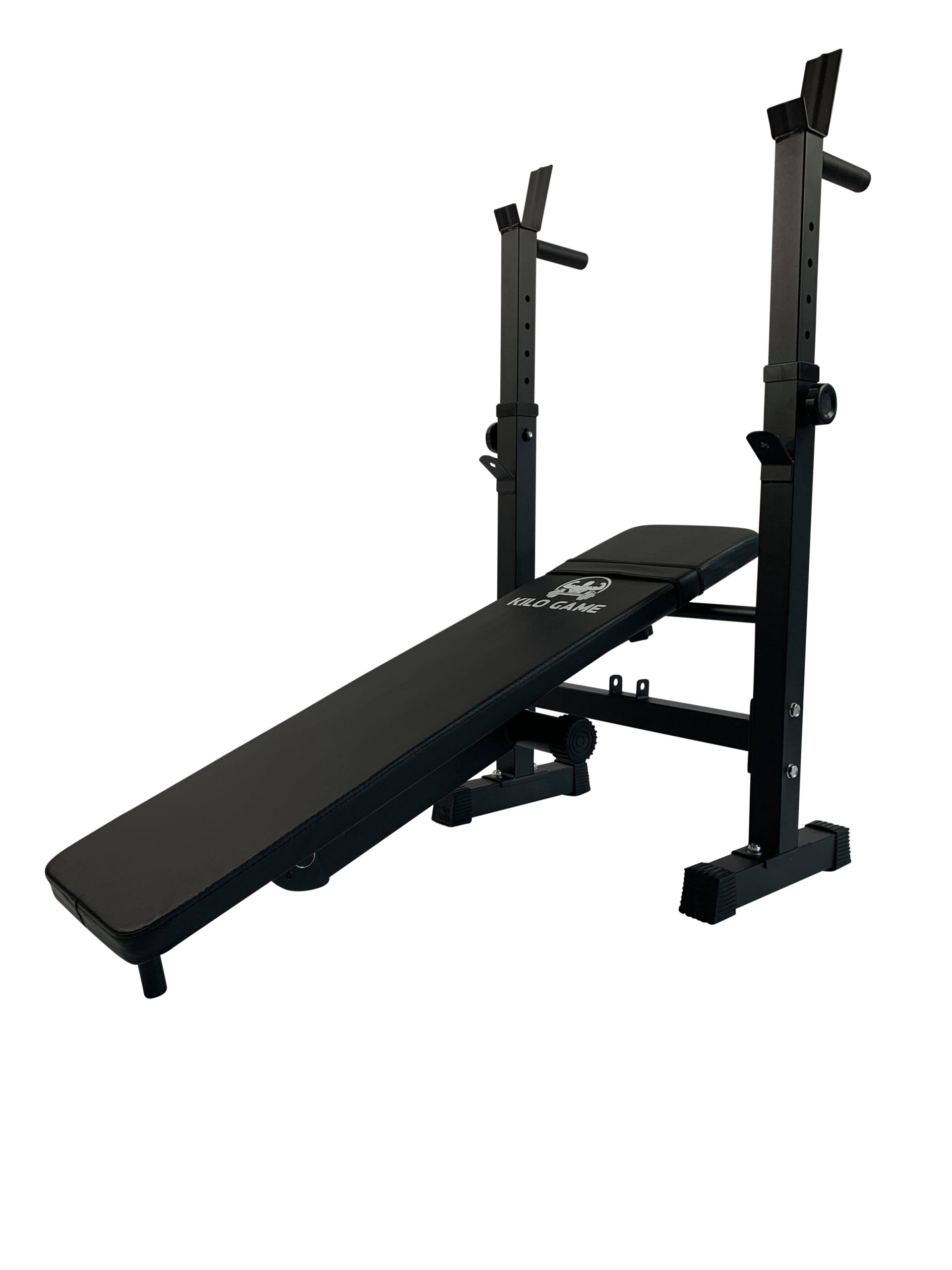 Træningsudstyrssæt 100 KG - Billede 4