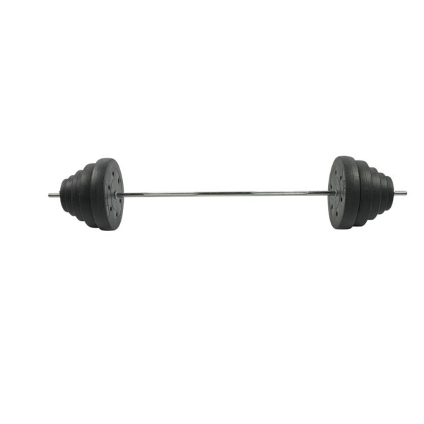 Alternative view of Vægtsæt 80 KG