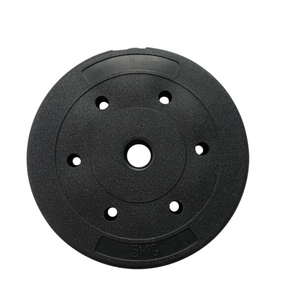 Vægtskive kasse - 2x1,25kg 2x2,5kg 2x5kg - Billede 5