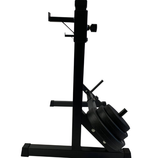 Alternative view of Squat Rack Pro-line