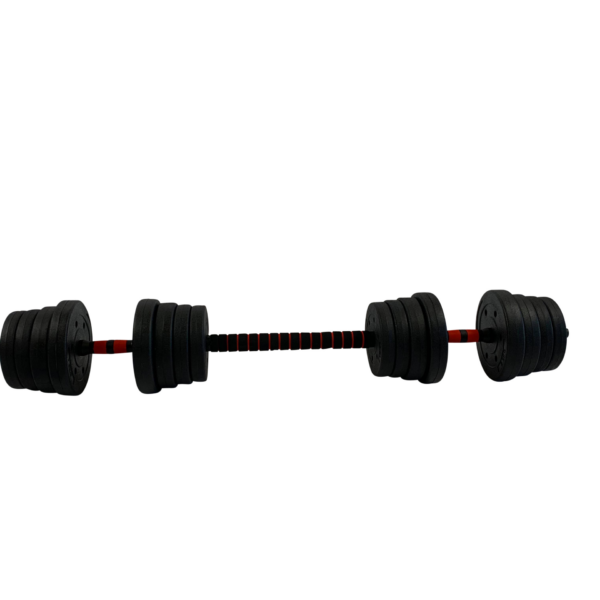 30 KG vægtstangssæt - Billede 5
