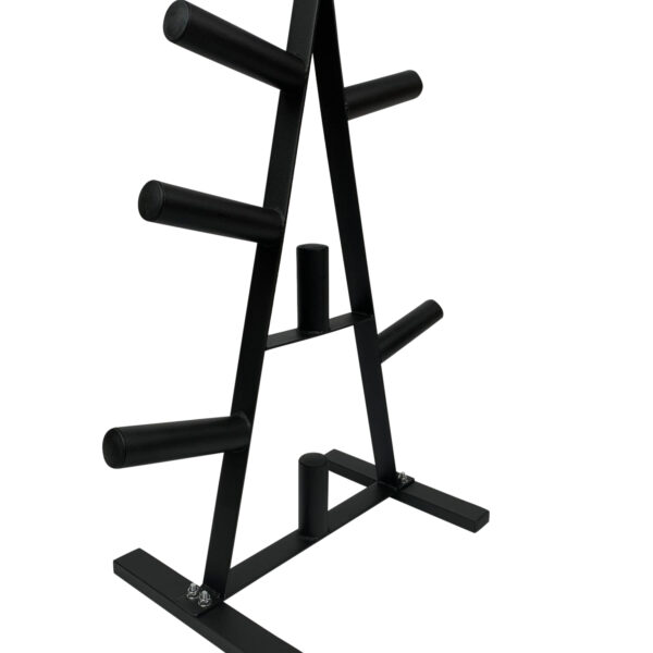 OL vægtskiver rack - Billede 3