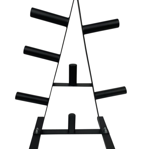 OL vægtskiver rack - Billede 4
