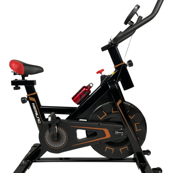 Alternative view of Kemilng Spinningcykel