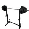 Squat Rack sæt Pro m. 75 kg vægtsæt