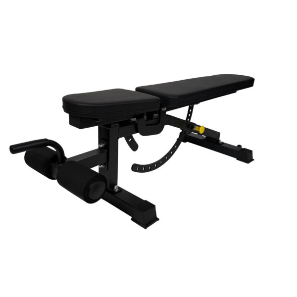 Træningsudstyrssæt Deluxe 110 KG - Billede 5