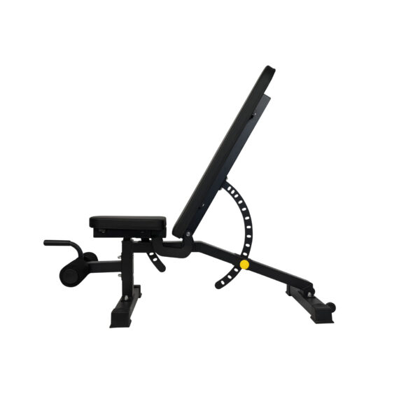 Træningsudstyrssæt Deluxe 110 KG - Billede 8